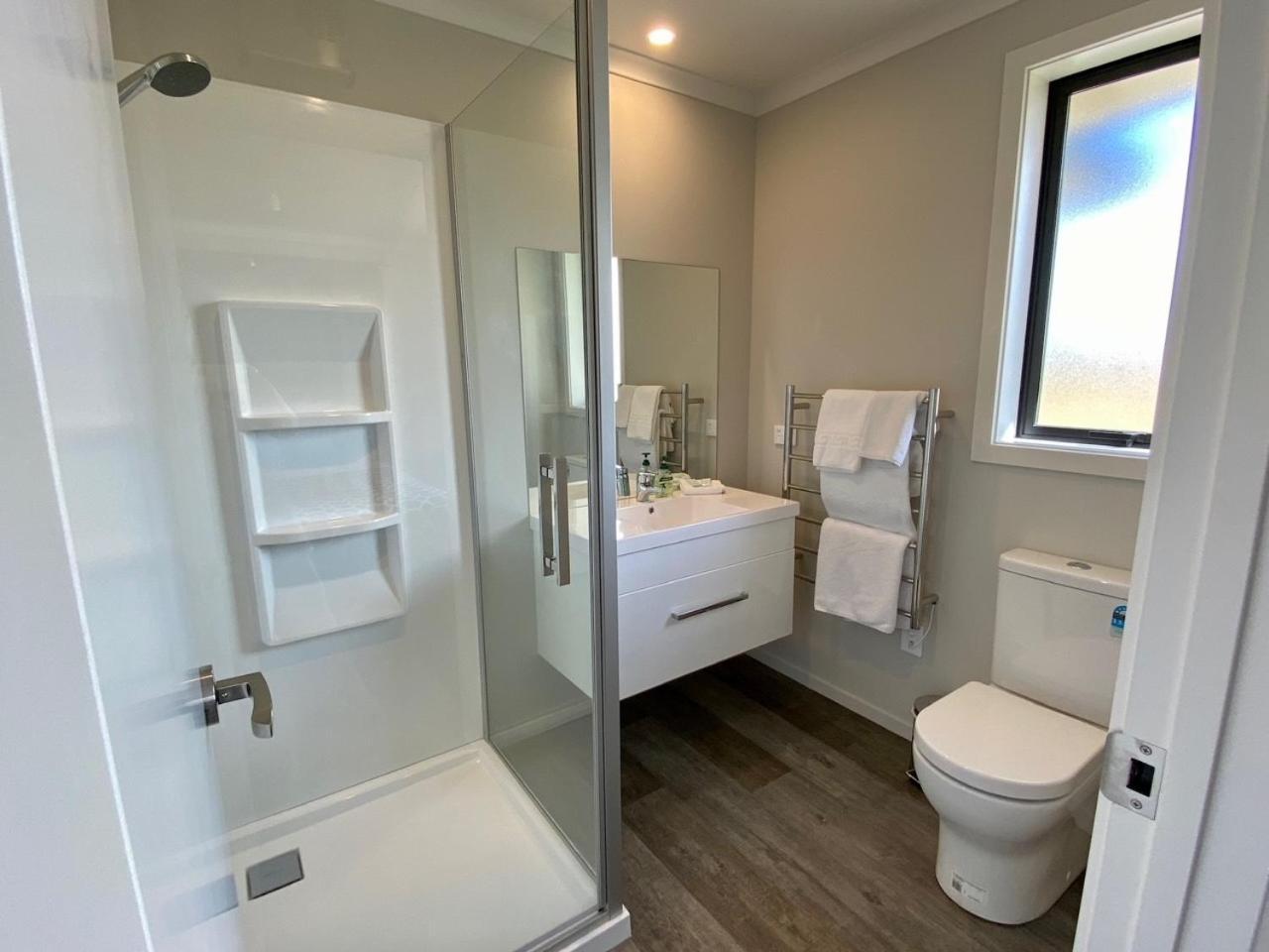 Mackenzie Hideaway Villa Twizel Eksteriør billede