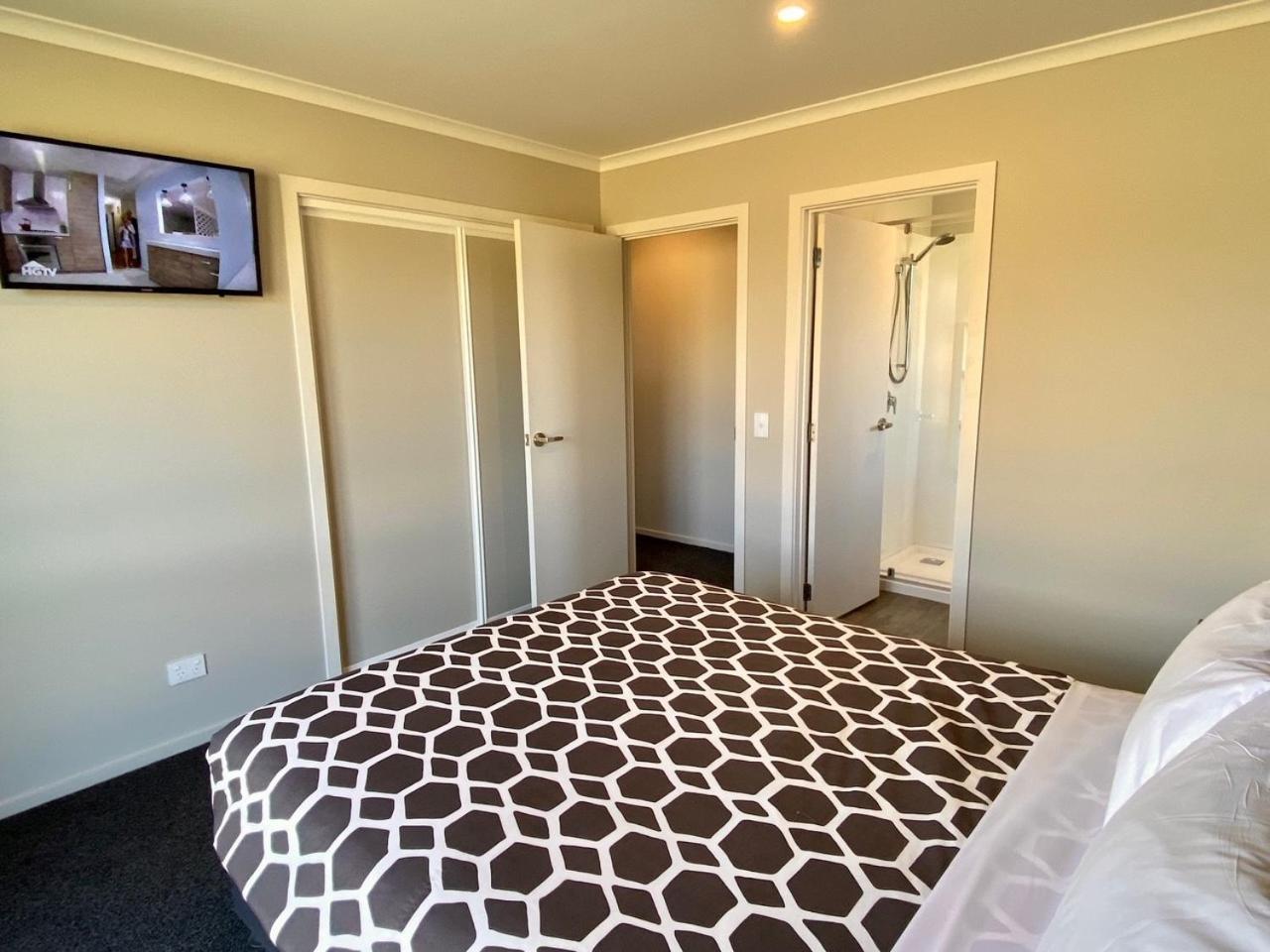 Mackenzie Hideaway Villa Twizel Eksteriør billede