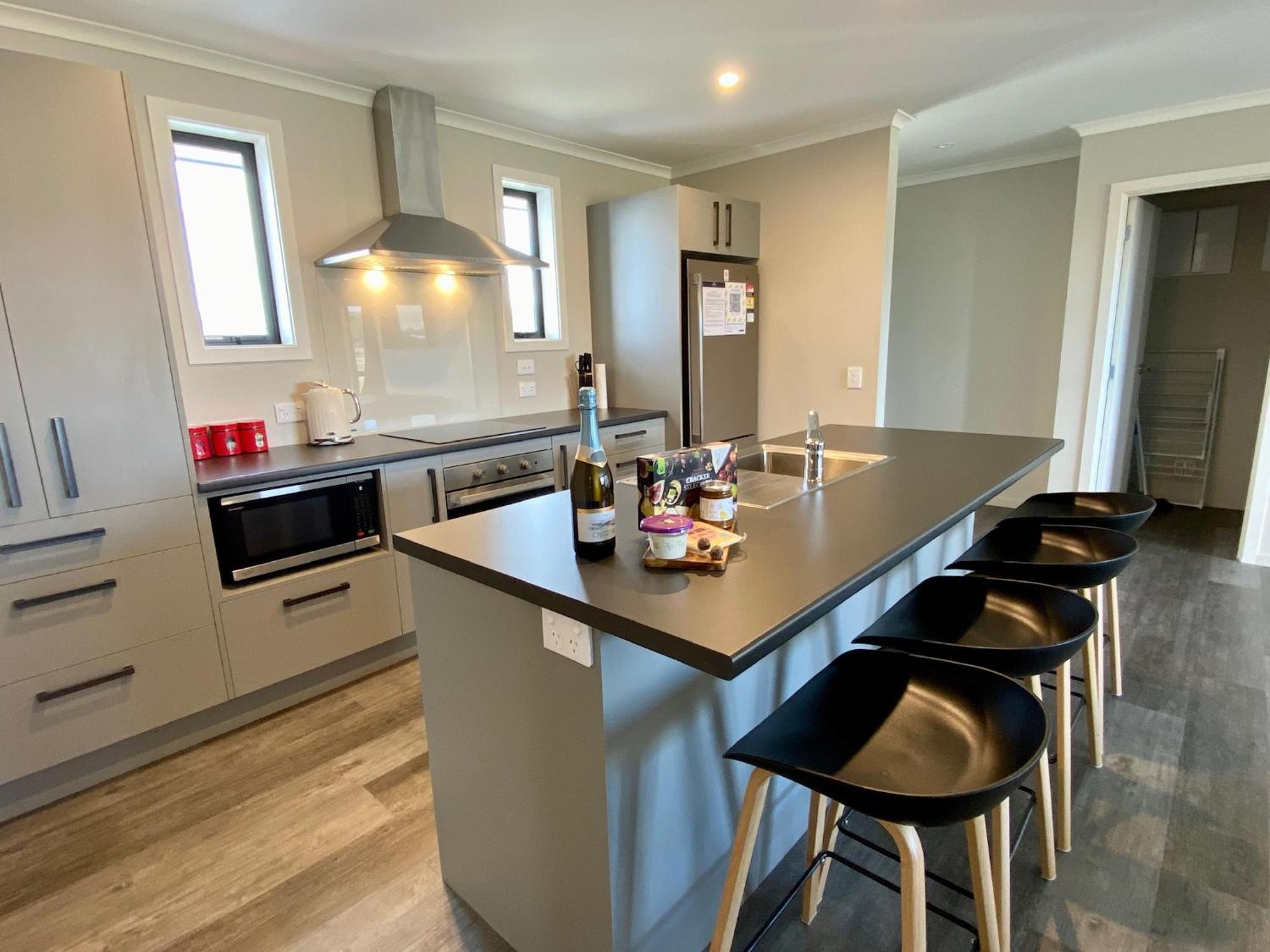 Mackenzie Hideaway Villa Twizel Eksteriør billede
