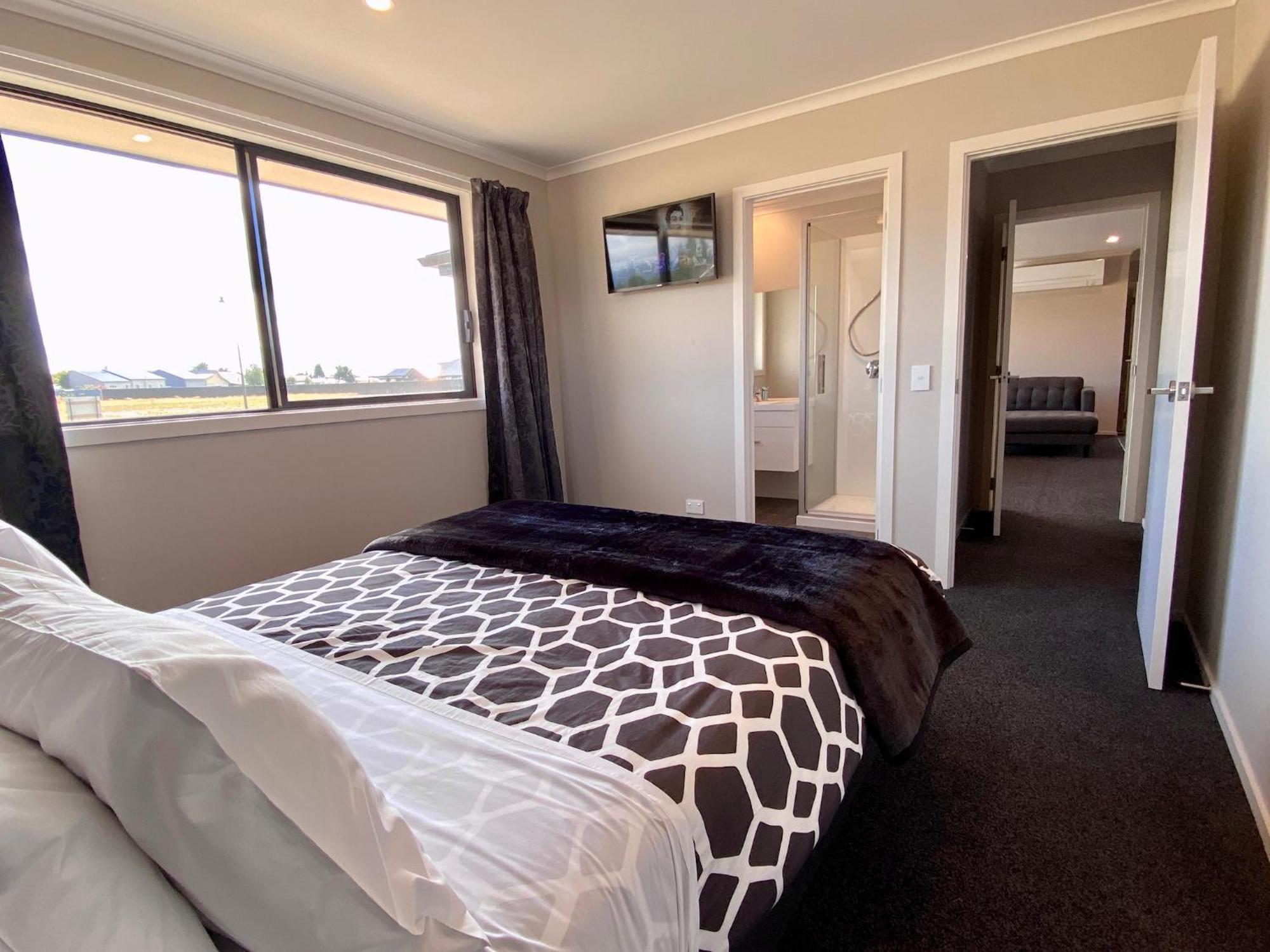 Mackenzie Hideaway Villa Twizel Eksteriør billede