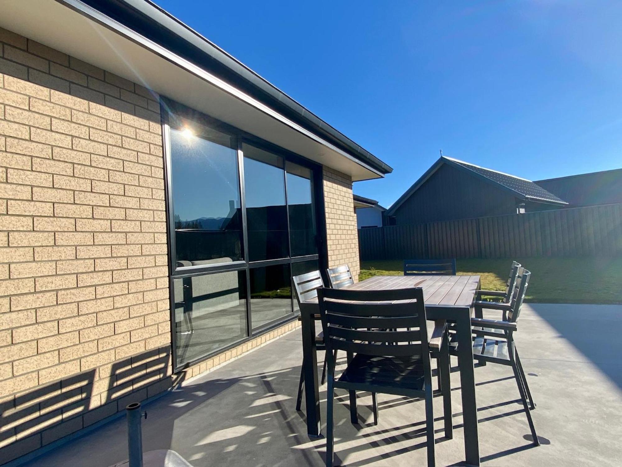 Mackenzie Hideaway Villa Twizel Eksteriør billede
